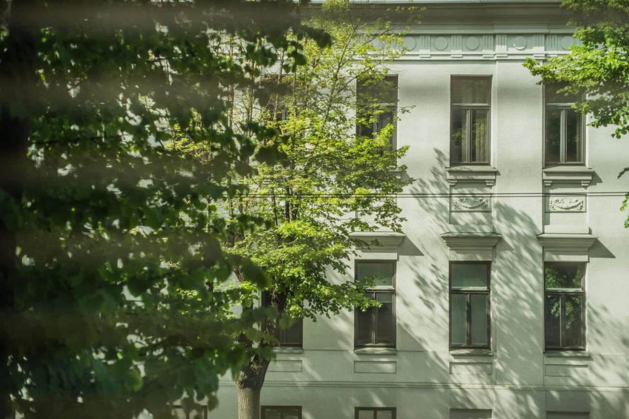 River City Apartments Kaunas Eksteriør billede