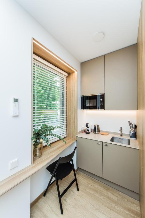 River City Apartments Kaunas Eksteriør billede