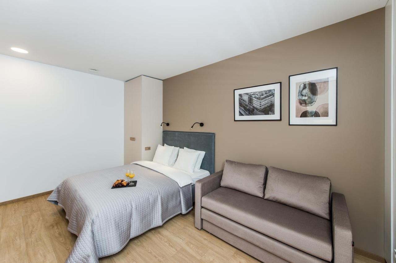 River City Apartments Kaunas Eksteriør billede