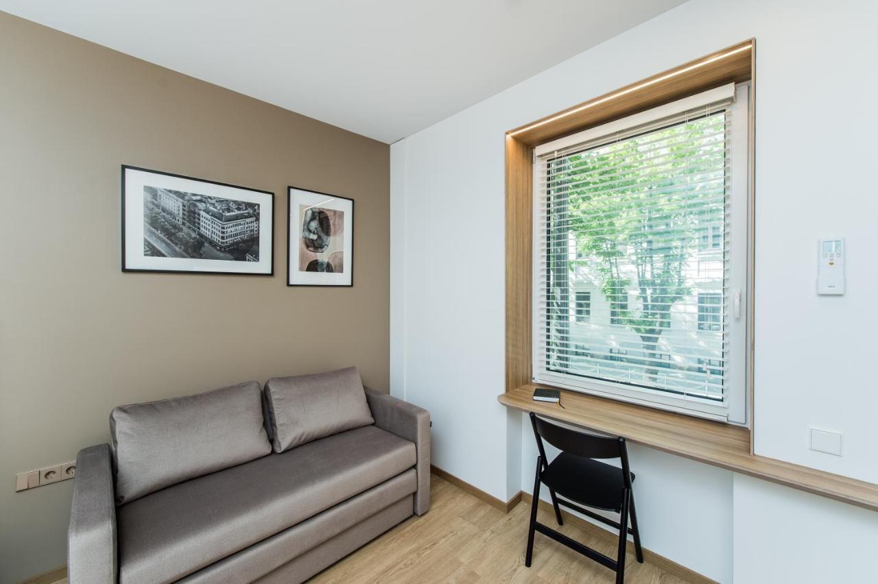 River City Apartments Kaunas Eksteriør billede