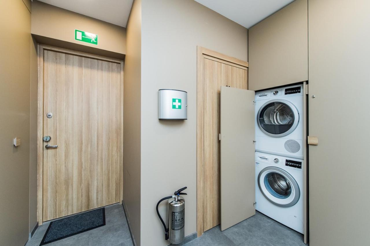 River City Apartments Kaunas Eksteriør billede