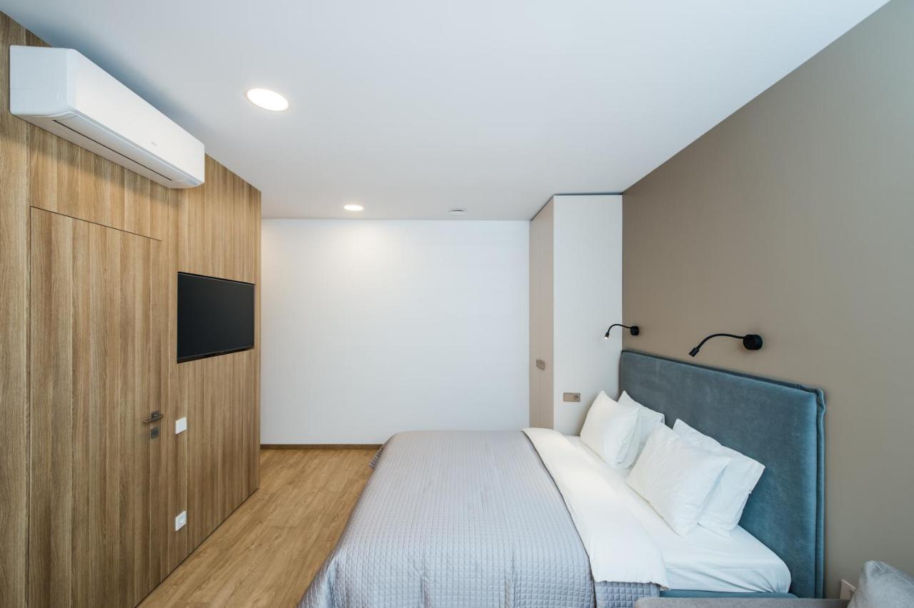 River City Apartments Kaunas Eksteriør billede