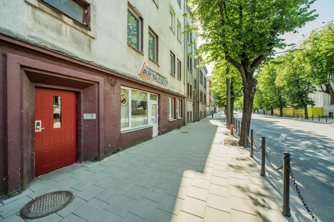 River City Apartments Kaunas Eksteriør billede