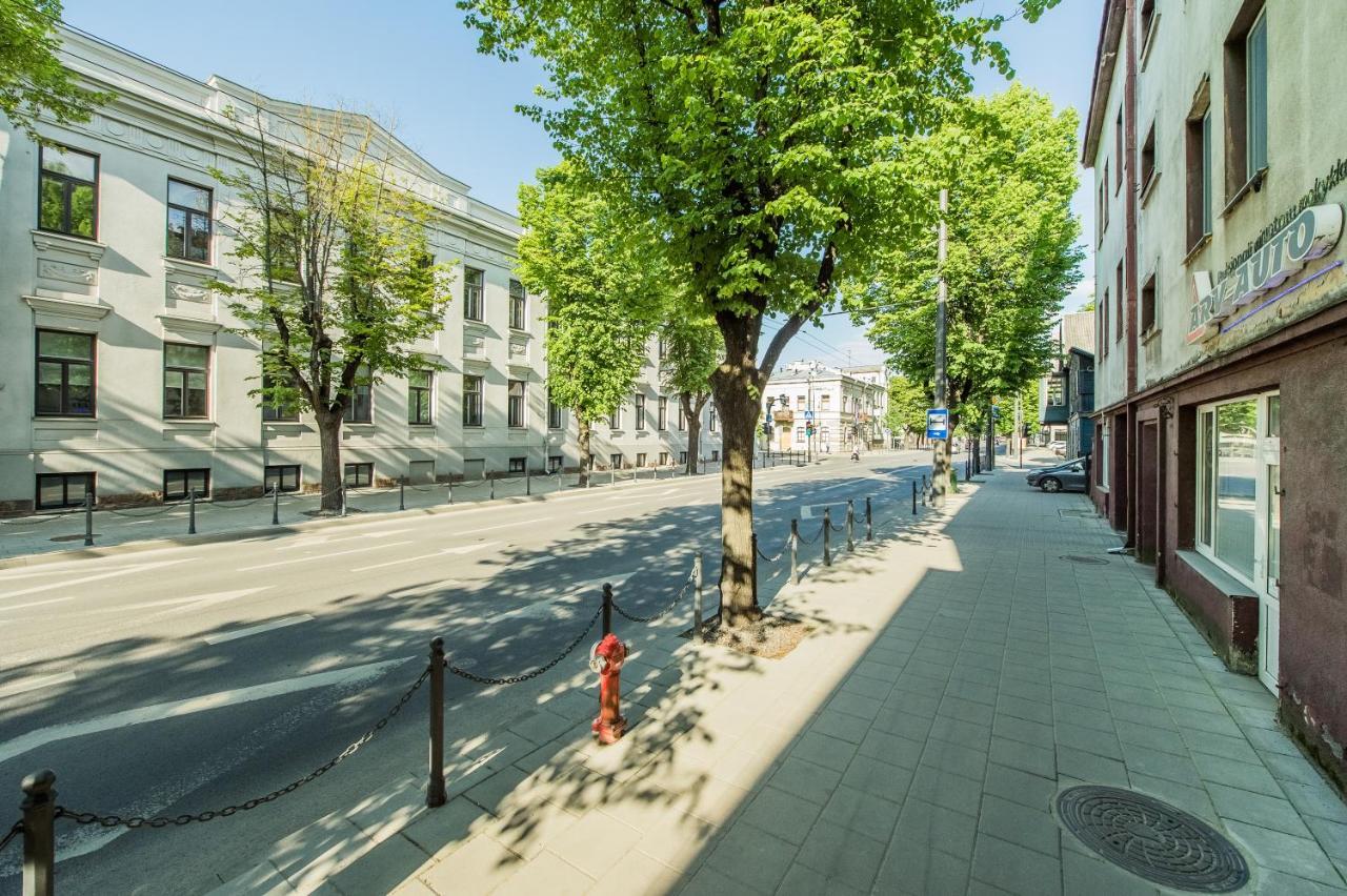 River City Apartments Kaunas Eksteriør billede