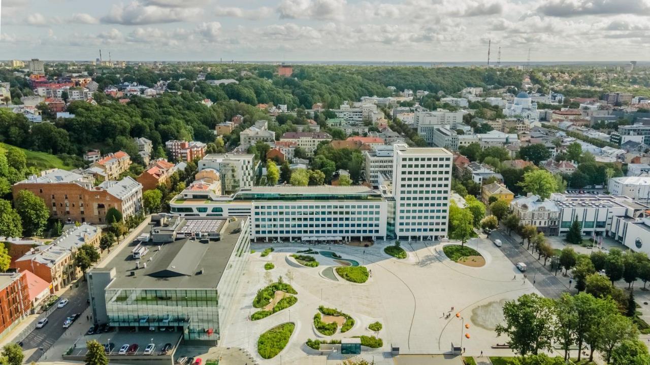 River City Apartments Kaunas Eksteriør billede