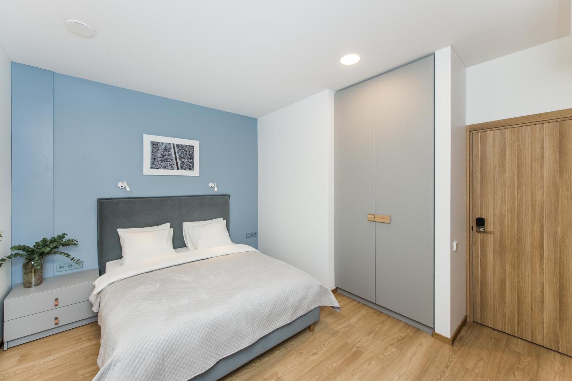 River City Apartments Kaunas Værelse billede