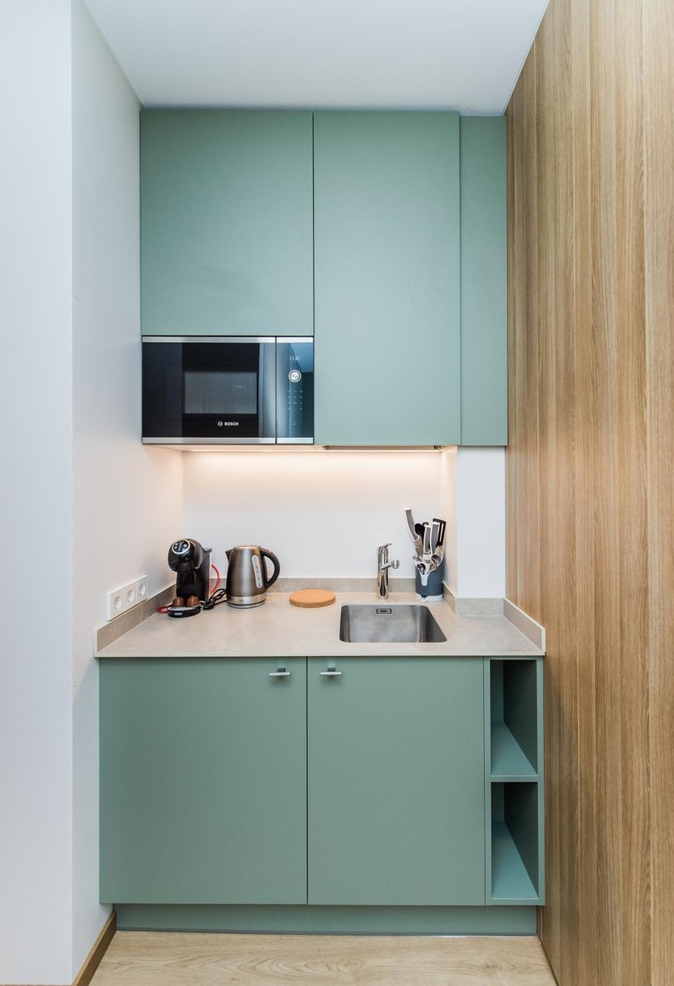 River City Apartments Kaunas Eksteriør billede