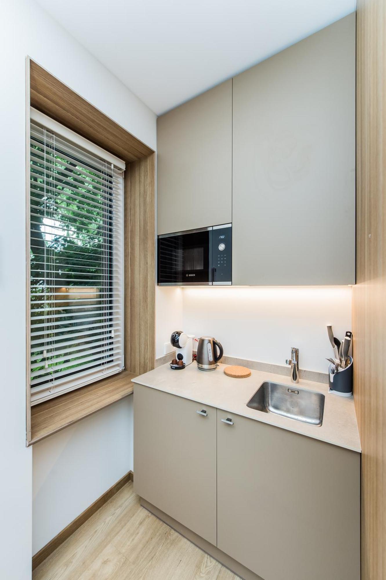 River City Apartments Kaunas Værelse billede
