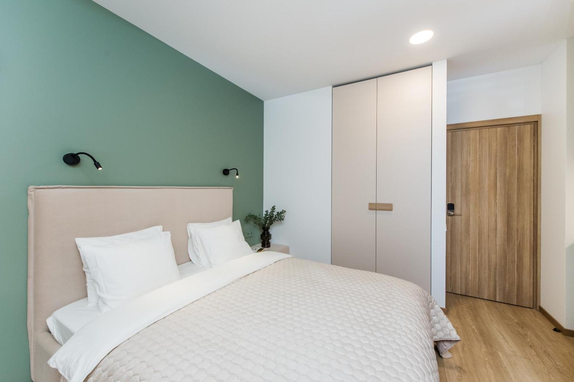 River City Apartments Kaunas Eksteriør billede