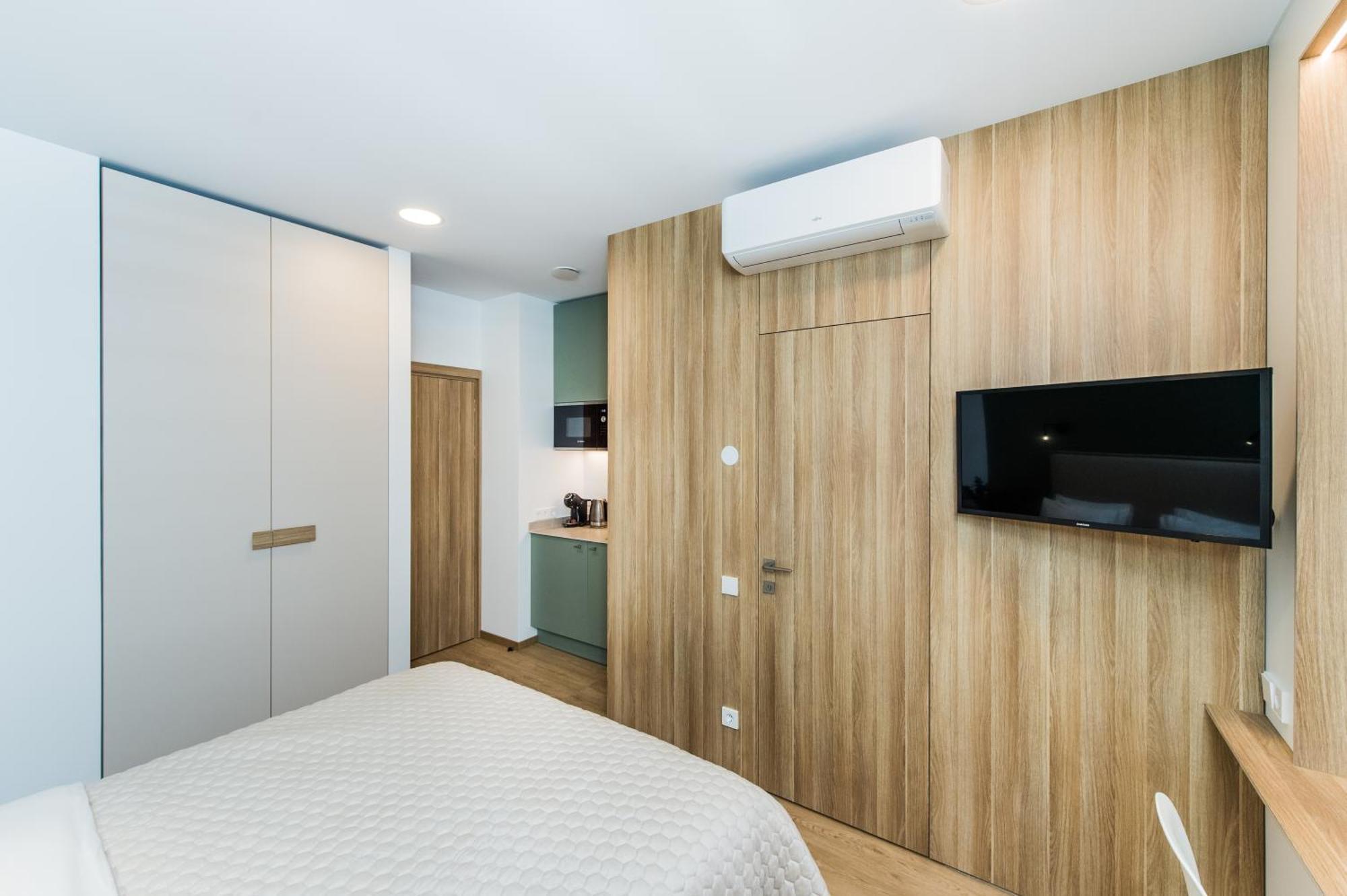 River City Apartments Kaunas Eksteriør billede