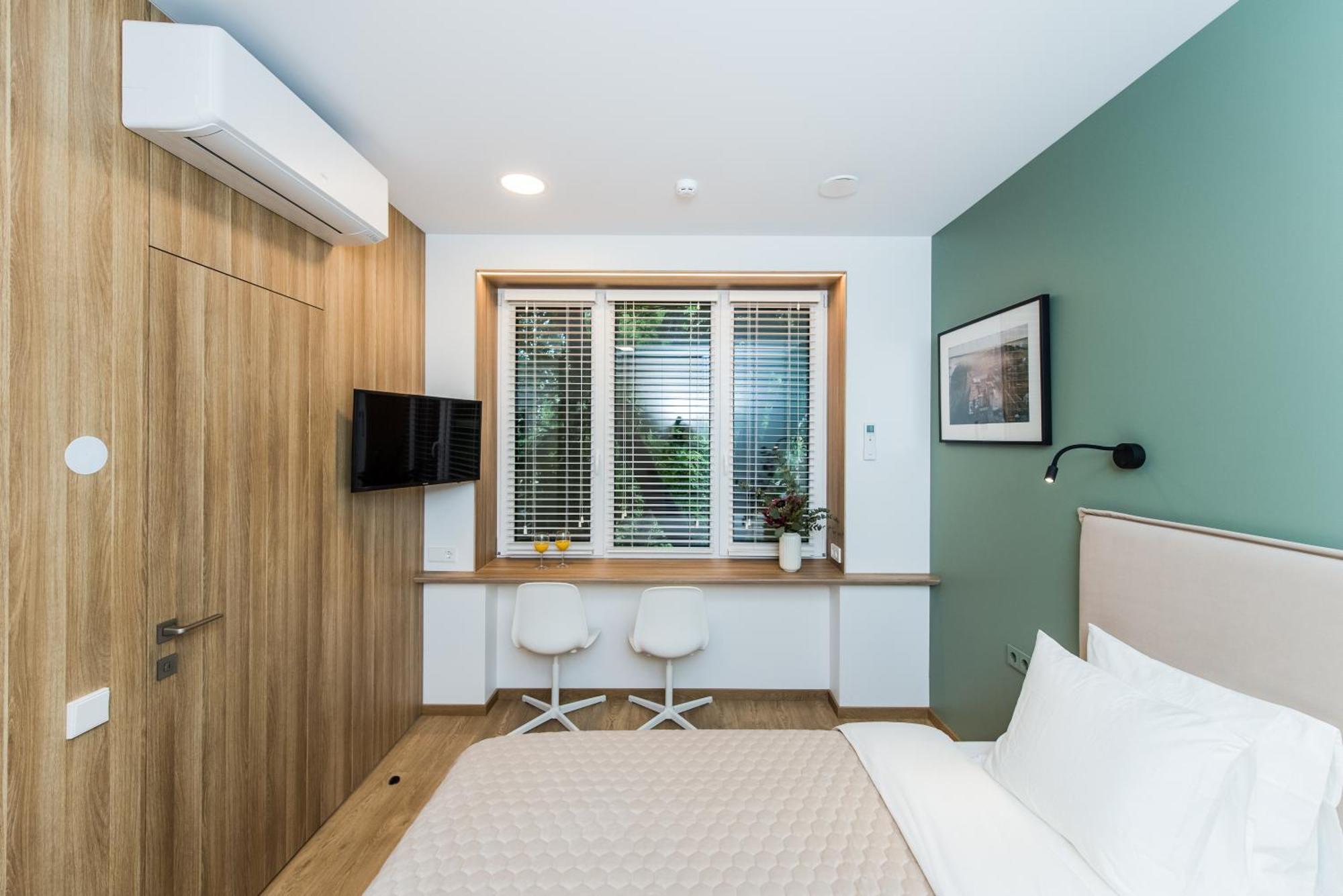 River City Apartments Kaunas Eksteriør billede