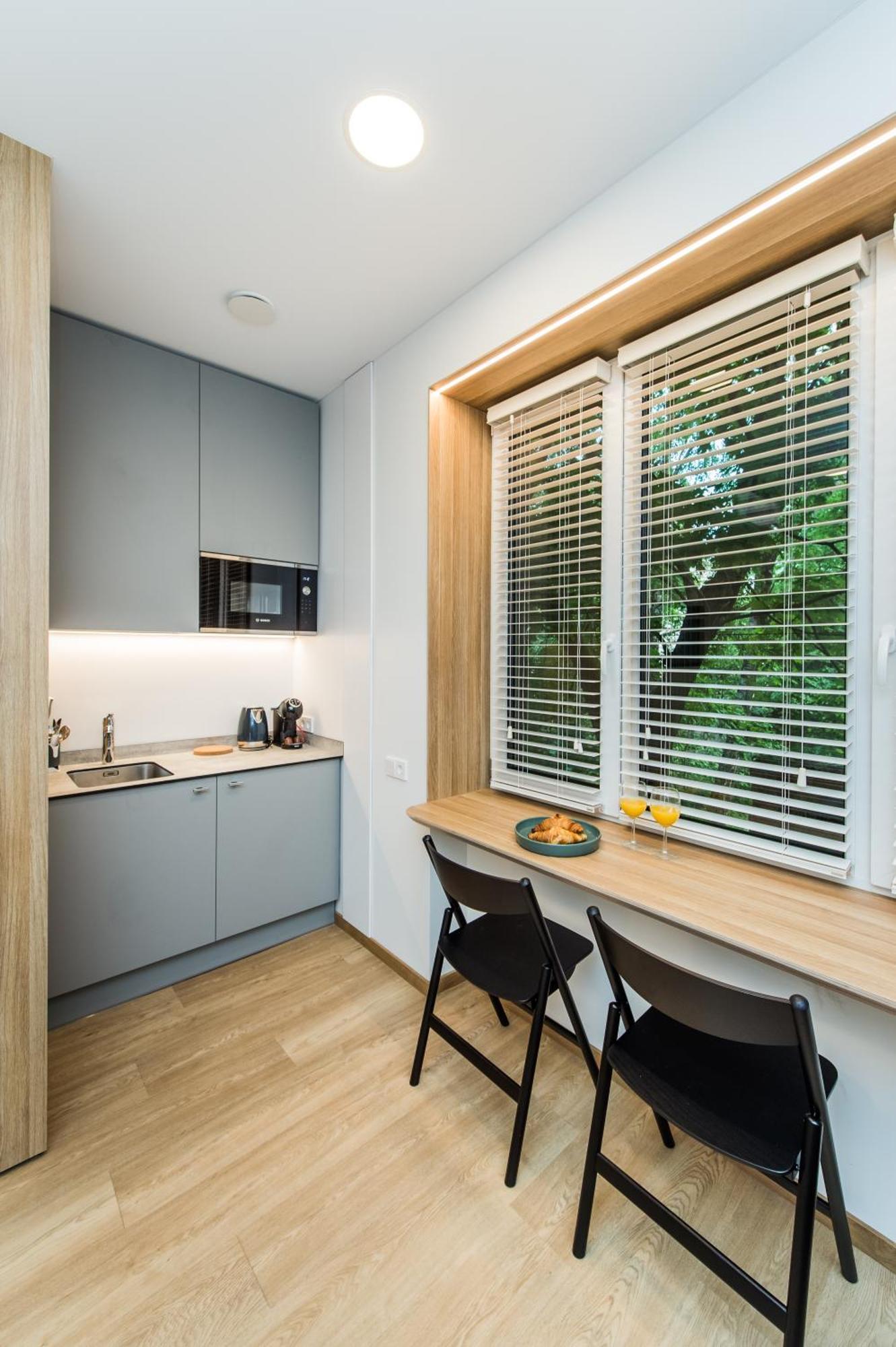 River City Apartments Kaunas Eksteriør billede